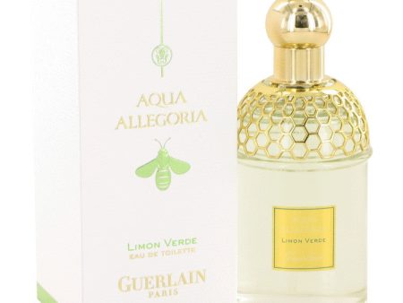 aqua allegoria limon verde by guerlain -For -For Women For Sale