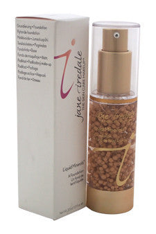 liquid minerals a foundation - satin by jane iredale -For -For Women Supply