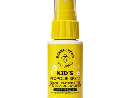 Kid s Propolis Throat Spray For Discount