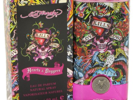 ed hardy hearts & daggers by christian audigier -For -For Women Online now