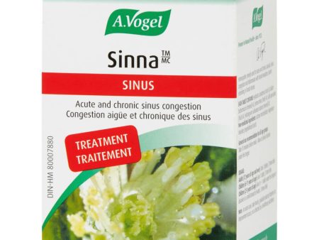 Sinna Sinus Tablets Online now