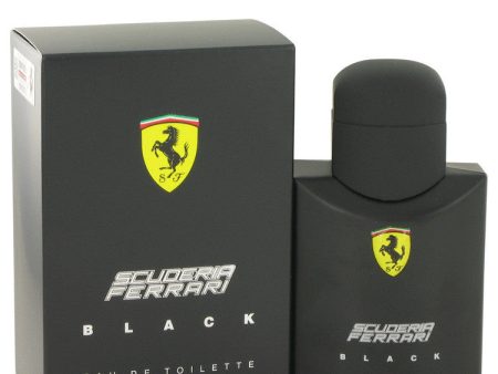 ferrari scuderia black by ferrari -For Men on Sale