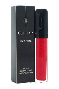 maxi shine lip gloss - # 421 red pow by guerlain -For -For Women For Cheap