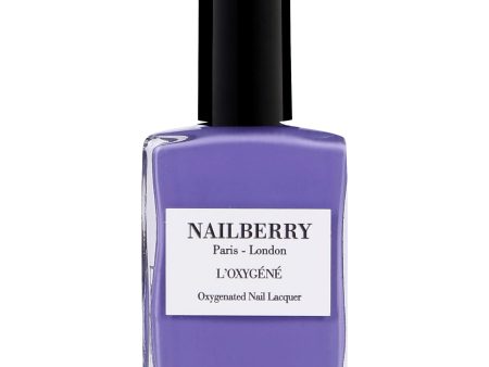 Oxygenated Nail Lacquer - Bluebell For Discount