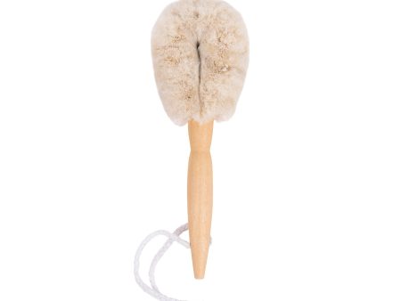 Jute Bikini Brush (Soft) Sale