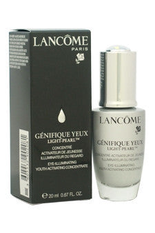 genifique yeux light pearl eye illuminating youth activating concentrate by lancome Hot on Sale