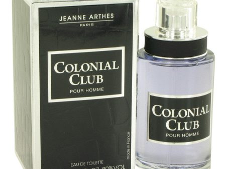 colonial club by jeanne arthes -For Men Hot on Sale