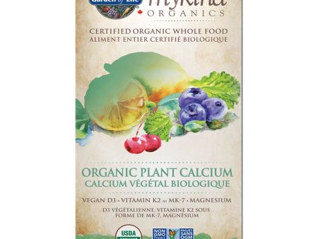 myKind Organics Organic Plant Calcium Discount