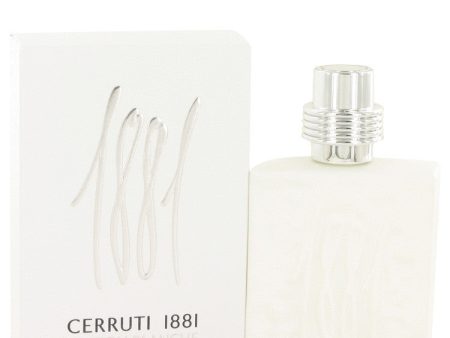 1881 edition blanche white edition by cerruti -For Men For Sale