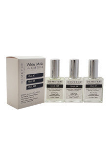 white musk studio set by demeter -Unisex Online