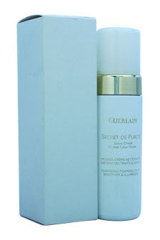 secret de purete cleansing foaming cream by guerlain -Unisex Cheap