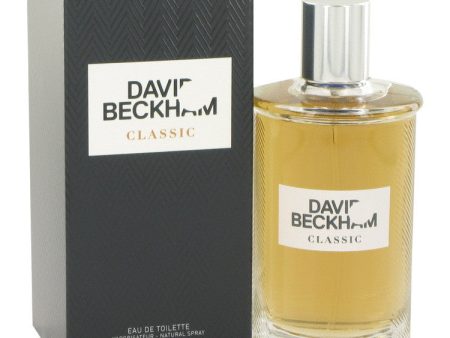 david beckham classic by david beckham -For Men For Discount