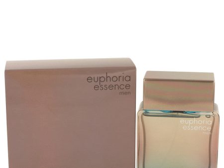 euphoria essence by calvin klein -For Men Sale