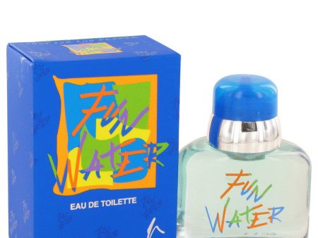 fun water by de ruy perfumes -For Men on Sale