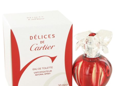 delices de cartier by cartier -For -For Women For Sale