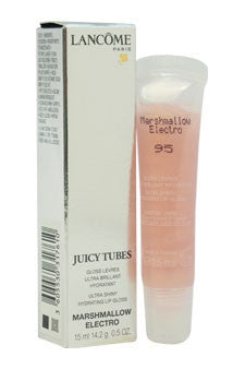 juicy tubes ultra shiny lip gloss - # 95 marshmallow electro by lancome Fashion