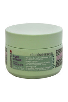 dualsenses green pure repair 60 sec treat-For Ment by goldwell -Unisex Online Sale