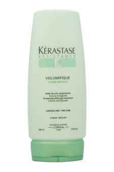 resistance volumifique thickening effect gel treatment by kerastase Supply