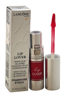 lip lover dewy intense lip color - # 355 framboise etoile by lancome on Sale