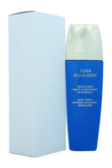 super aqua body serum optimum hydration revitalizer by guerlain -Unisex For Discount