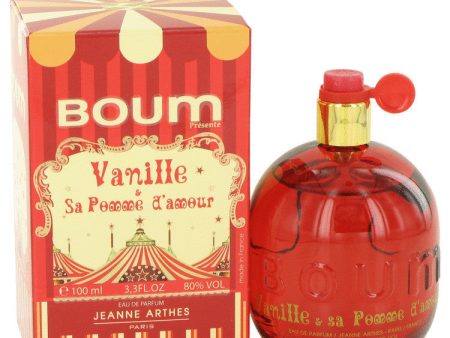 boum vanille pomme d amour by jeanne arthes -For -For Women Online Hot Sale