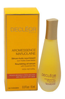 aromessence marjolaine nourishing oil serum by decleor -Unisex Discount