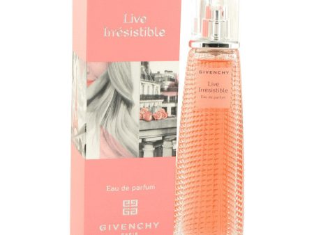 live irresistible by givenchy -For -For Women Discount