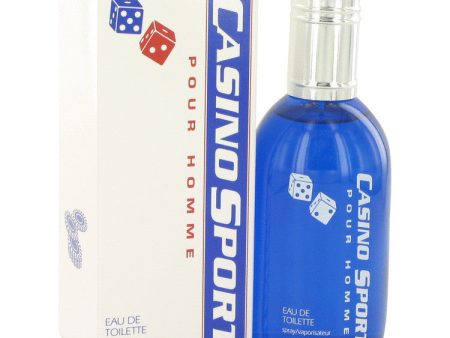 casino sport by casino perfumes -For Men Hot on Sale