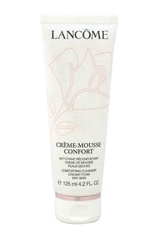 creme-mousse confort comforting cleanser creamy foam by lancome Online Sale