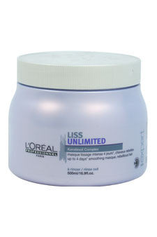 liss unlimited keratinoil complex mask by l oreal professional Cheap