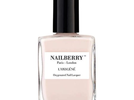 Oxygenated Nail Lacquer - Almond Sale