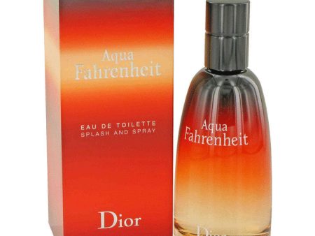 aqua fahrenheit by christian dior -For Men on Sale