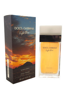 light blue sunset in salina by dolce & gabbana -For Women For Discount