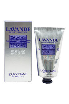 lavender harvest hand cream by l occitane on Sale