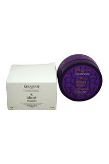 short mania start to be sculpting paste medium hold by kerastase Supply