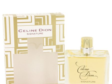 celine dion signature by coty -For -For Women Cheap