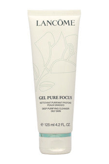 gel pure focus deep purifying cleanser for oily skin by lancome Sale