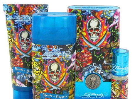 ed hardy hearts & daggers by christian audigier -For Men Online Sale