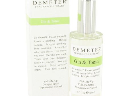 gin & tonic by demeter -For Men Online now