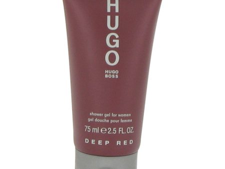 hugo deep red by hugo boss -For -For Women For Discount