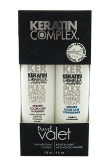 keratin complex travel valet color care kit by keratin complex For Discount