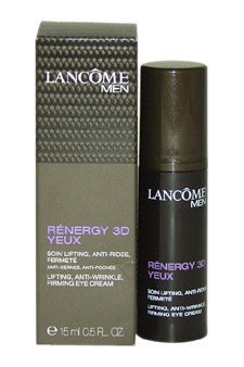 men renergy 3d lifting anti-wrinkle firming eye cream by lancome on Sale