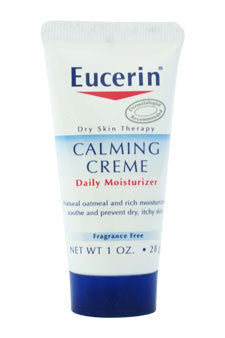 calming creme daily moisturizer by eucerin -Unisex Fashion