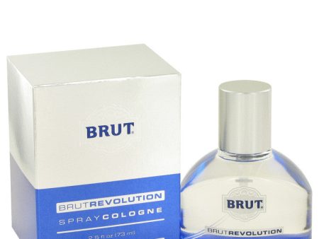 brut revolution by faberge -For Men Sale