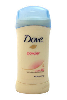 invisible solid anti-perspirant deodorant powder by dove -Unisex For Cheap