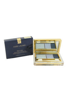 pure color instant intense eyeshadow trio - # 02 arctic zinc by estee lauder -For -For Women Online Hot Sale