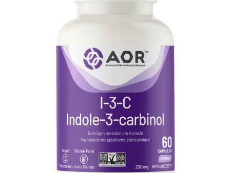 I-3-C (Indole 3 Carbinol) 200mg For Cheap