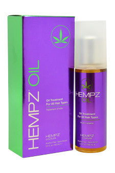 hempz oil treat-For Ment by hempz couture -Unisex Hot on Sale