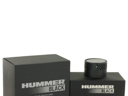 hummer black by hummer -For Men Fashion