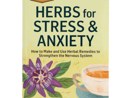 Herbs for Stress & Anxiety Cheap